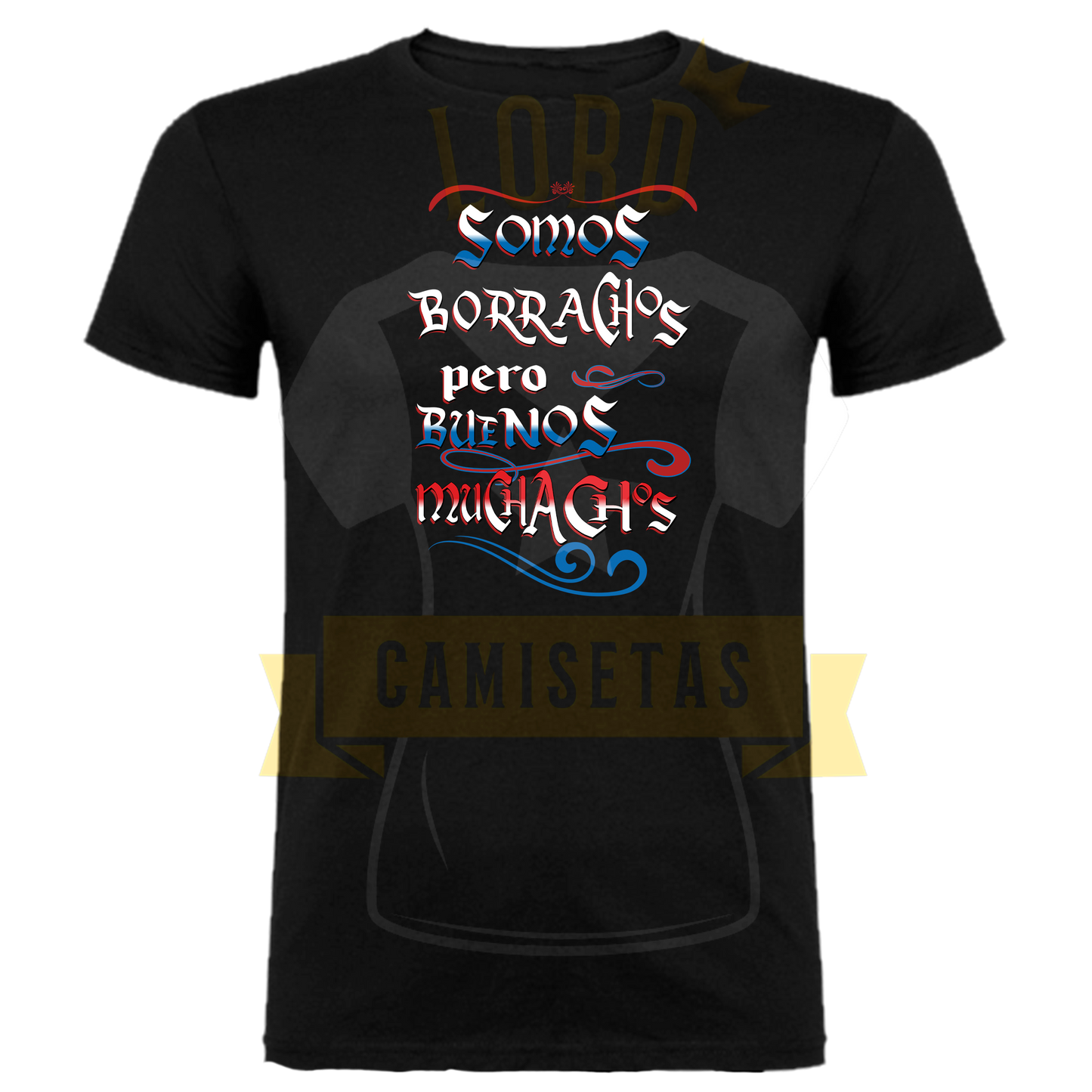 Somos Borrachos pero buenos Muchachos!