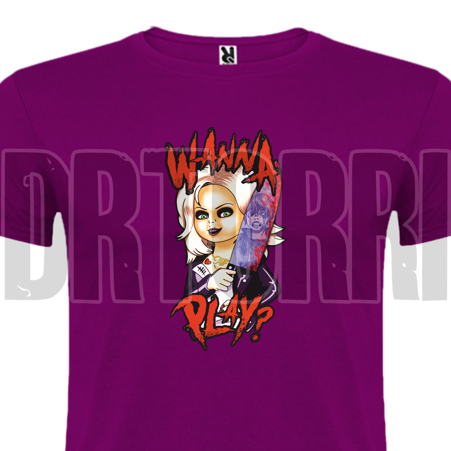 Camiseta Tiffany