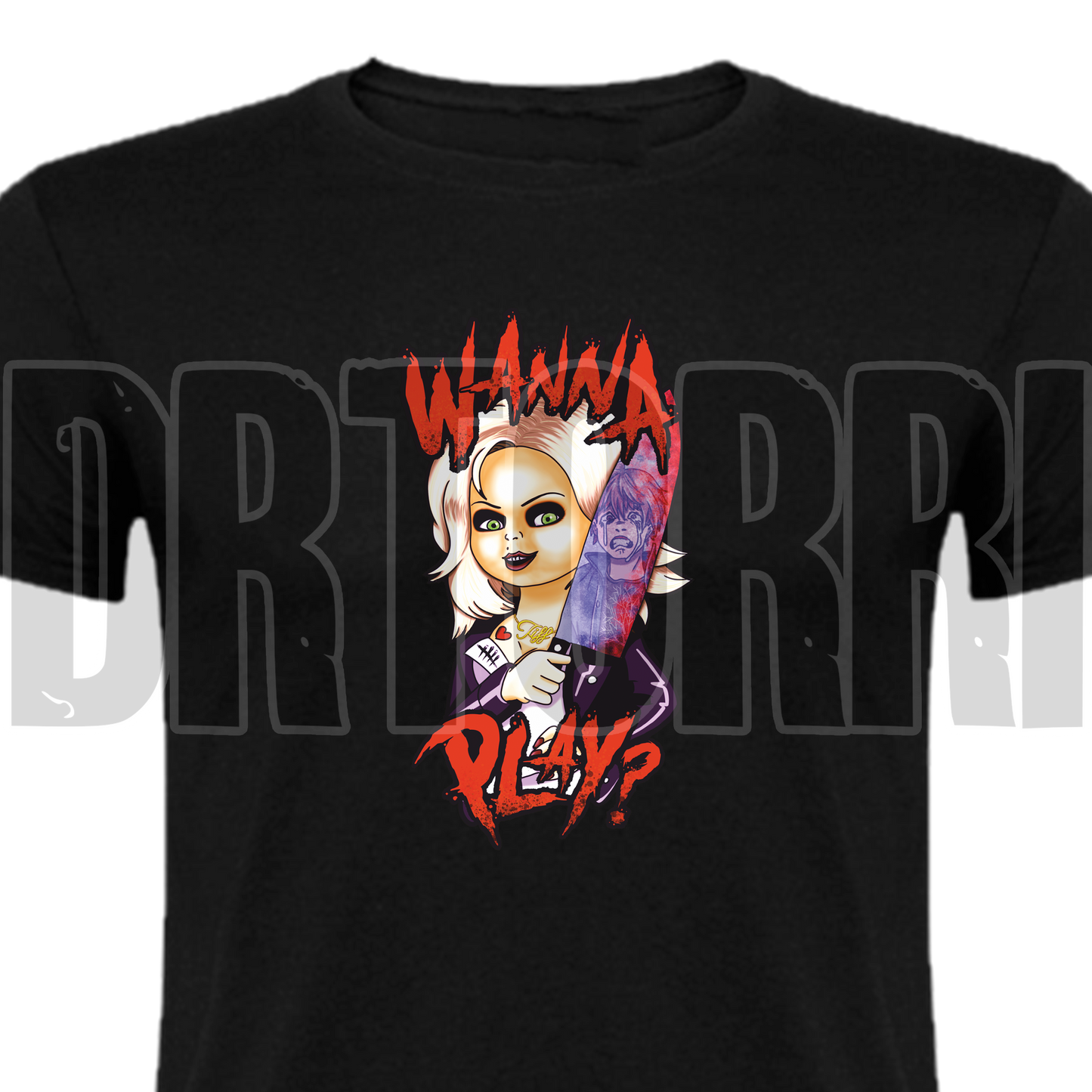 Camiseta Tiffany