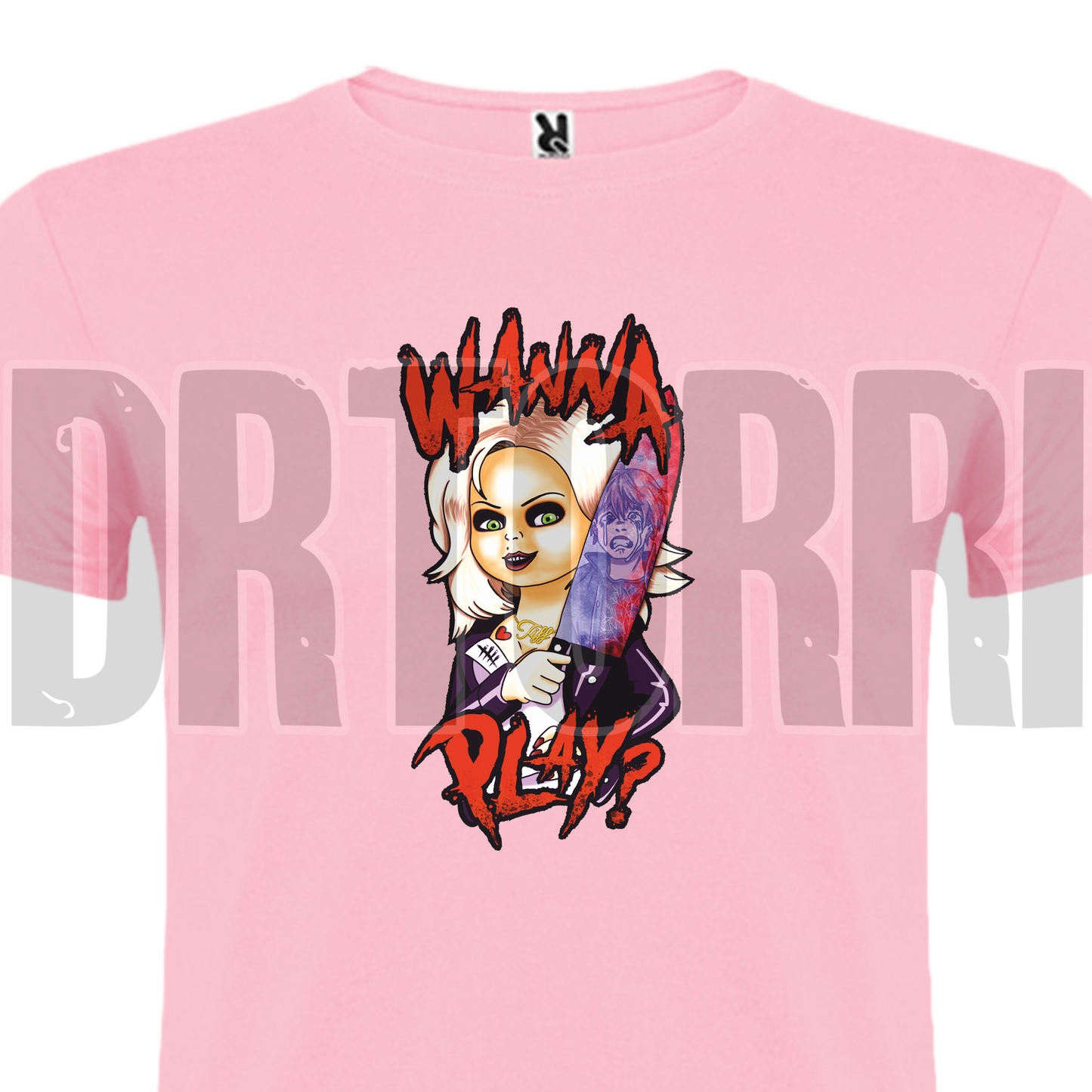 Camiseta Tiffany