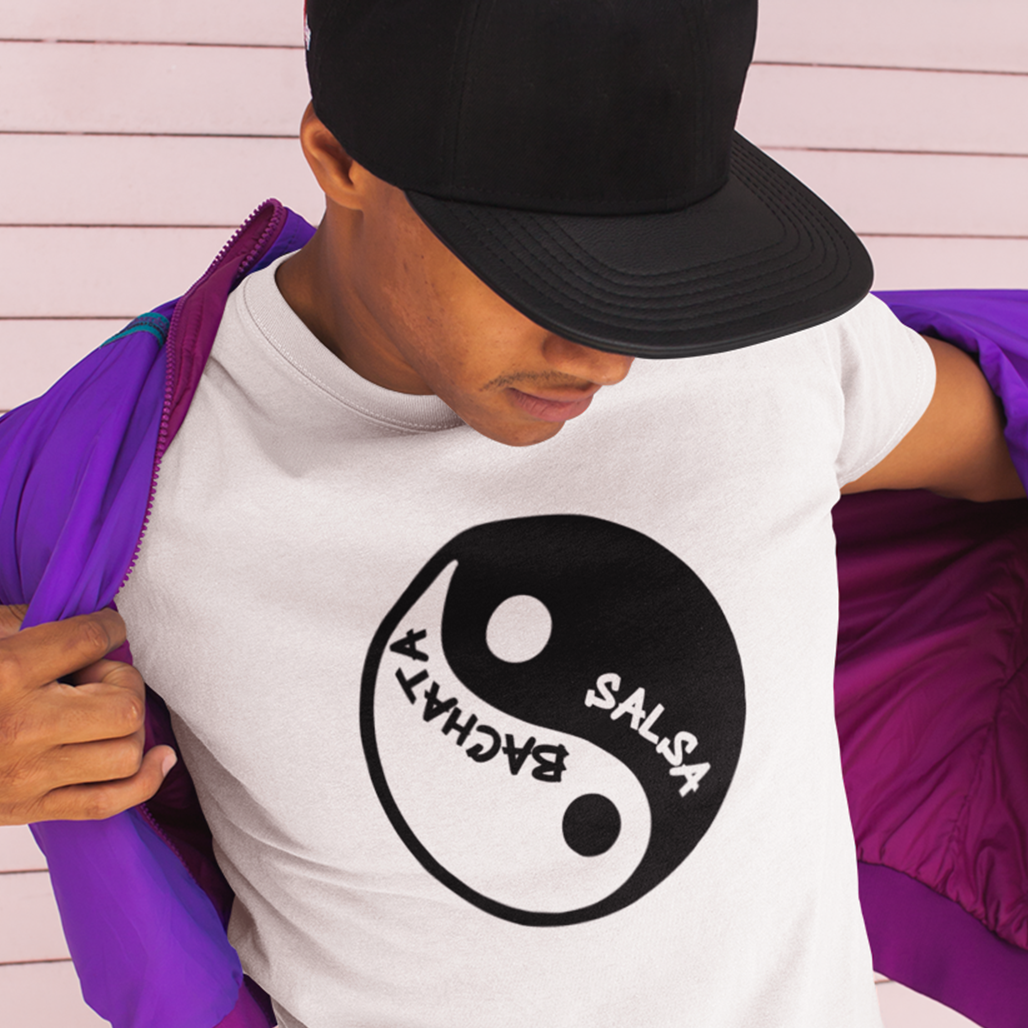 Camiseta Ying Yang