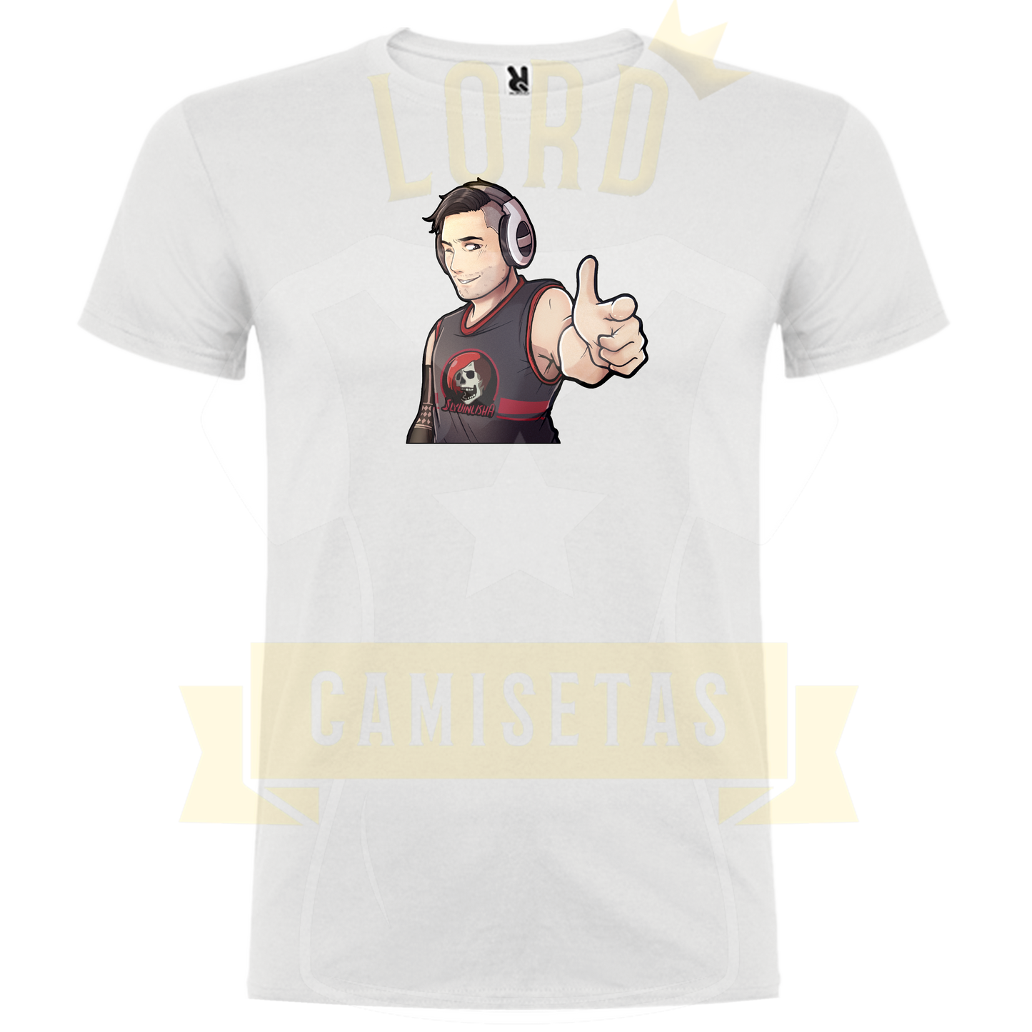 Camiseta Reudigruediger