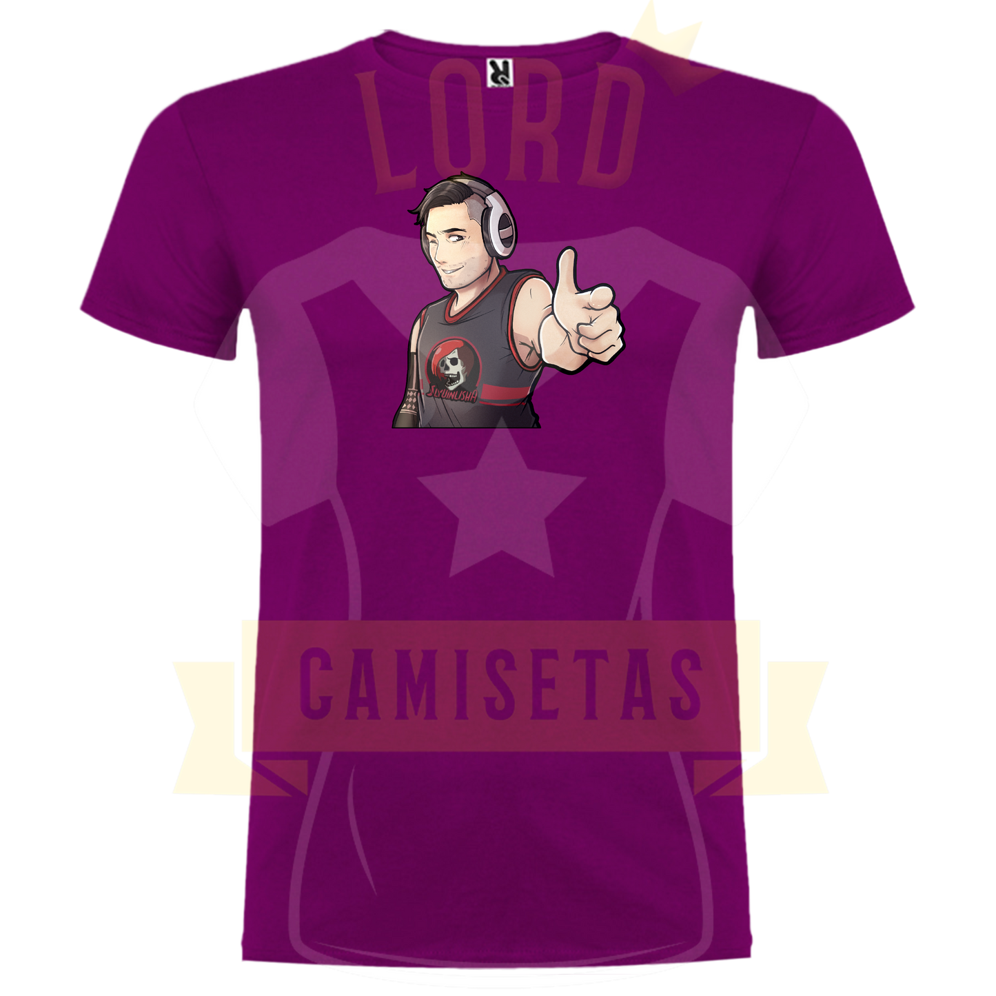 Camiseta Reudigruediger