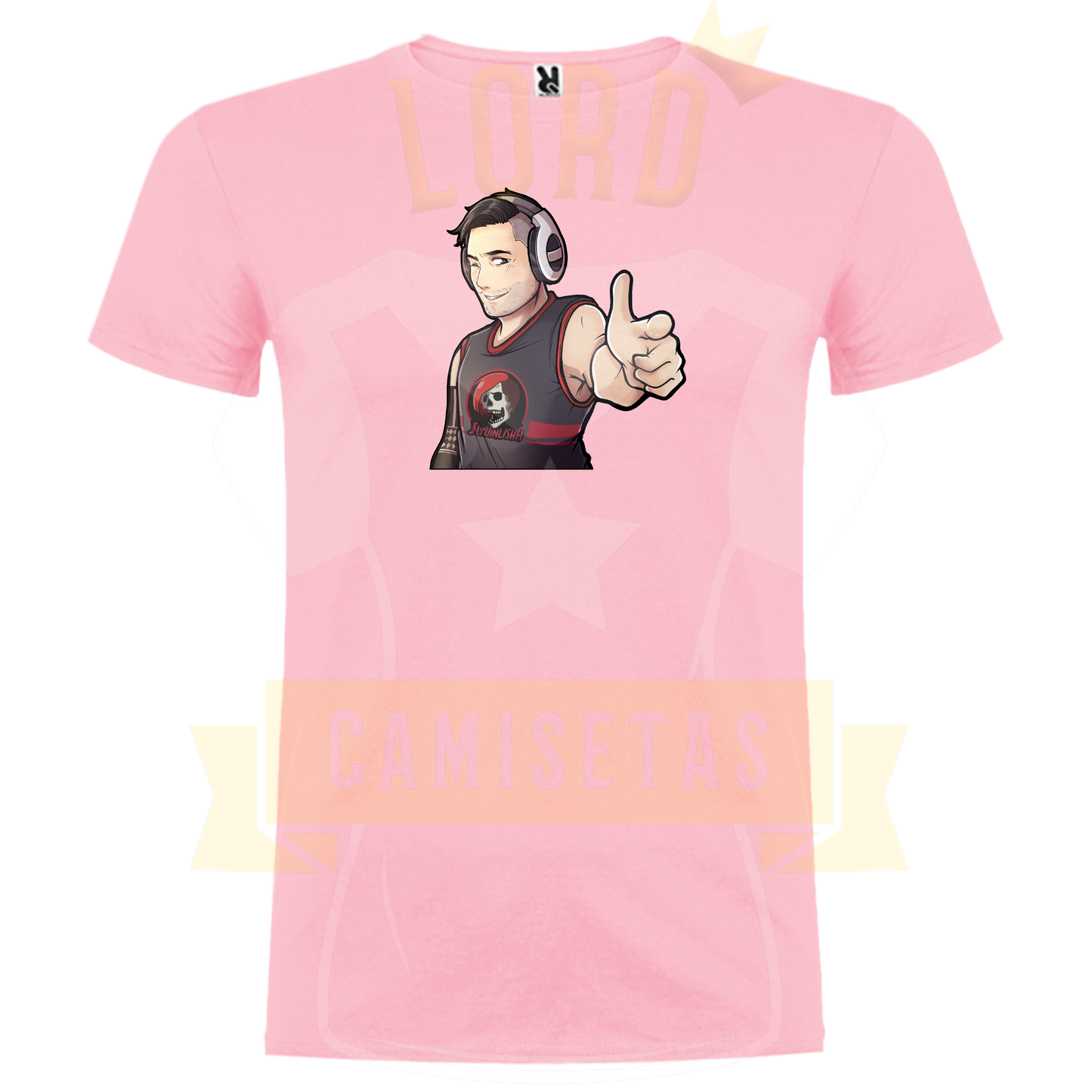 Camiseta Reudigruediger