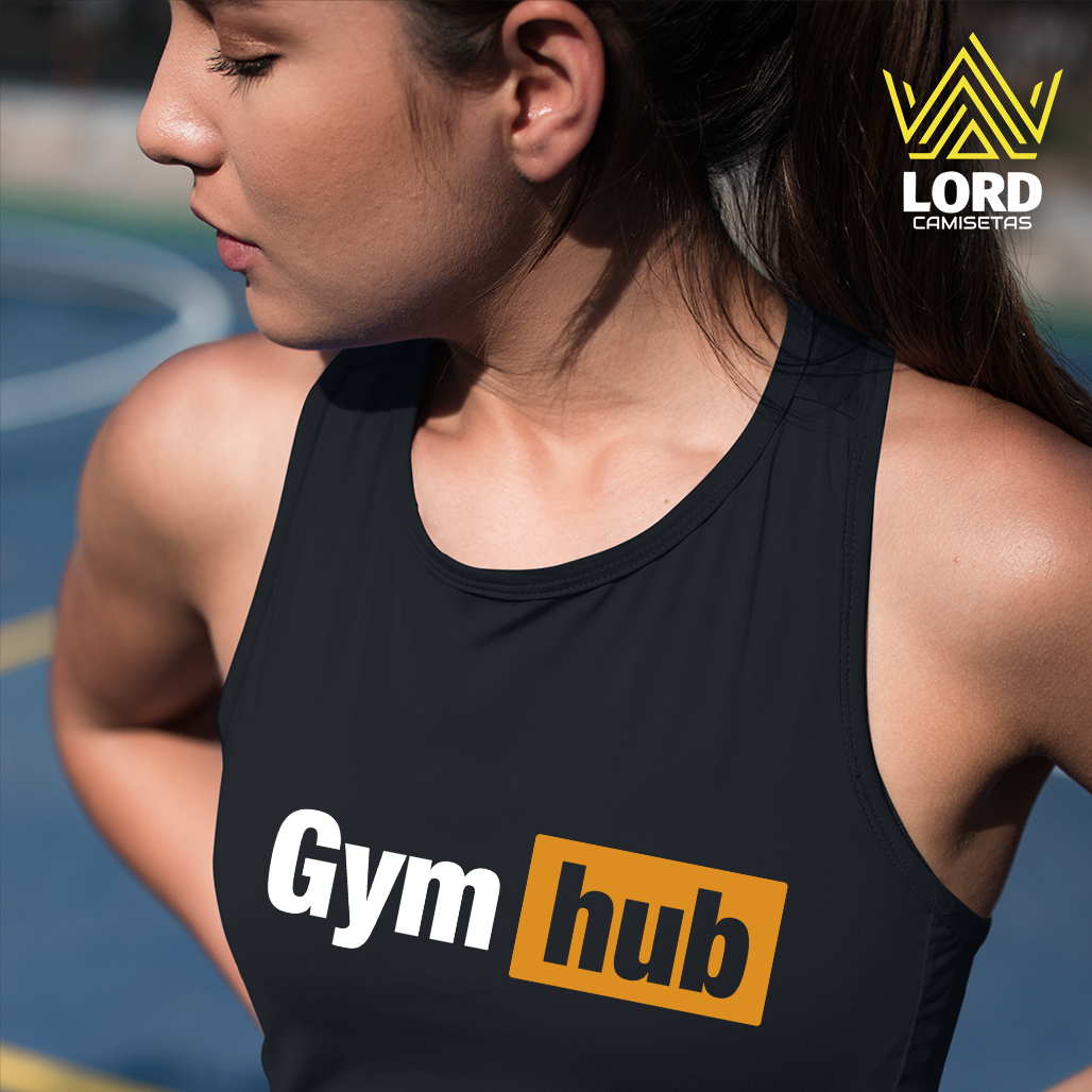 Tirantes Gym Hub Lord Camisetas