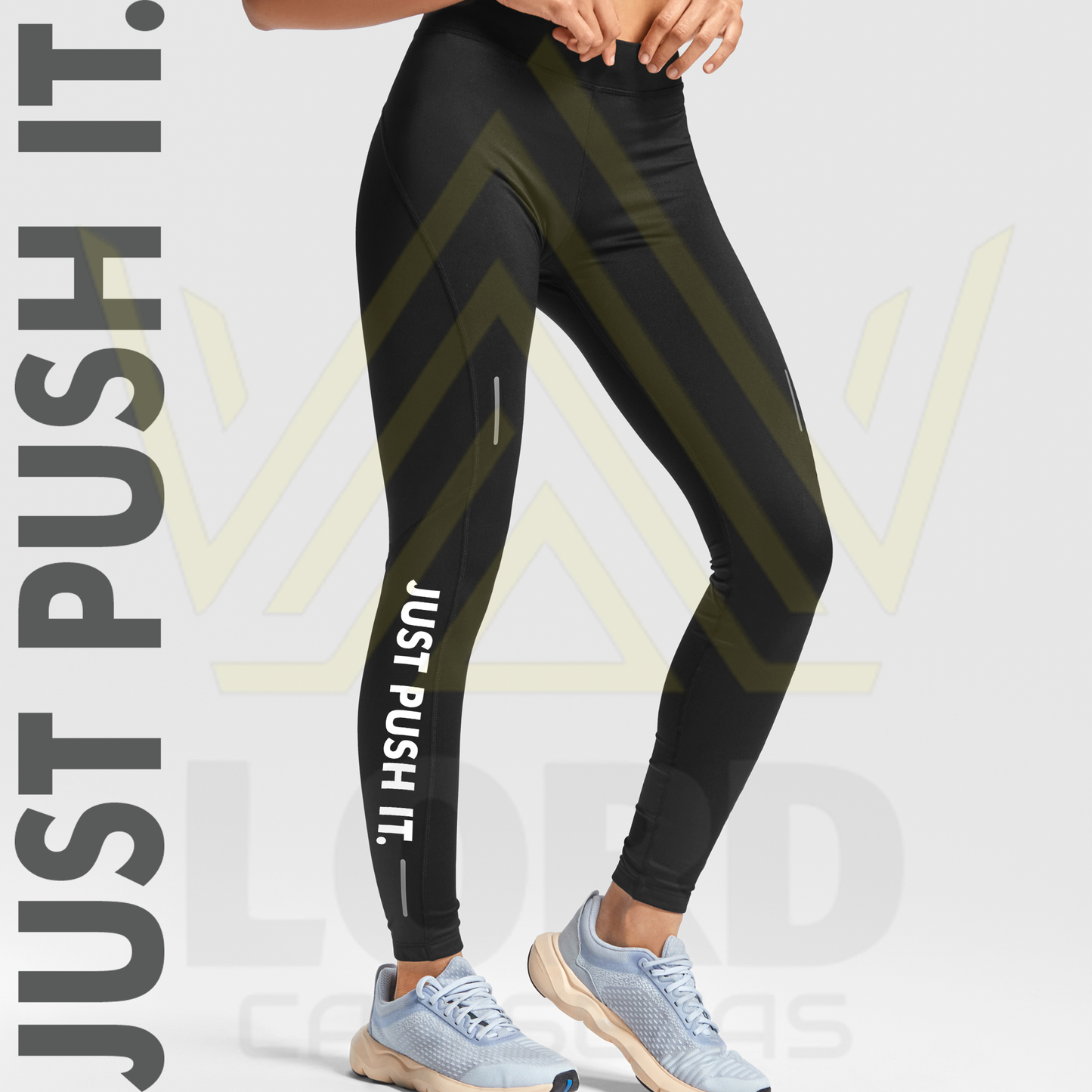 Leggings LARGOS Just Push It