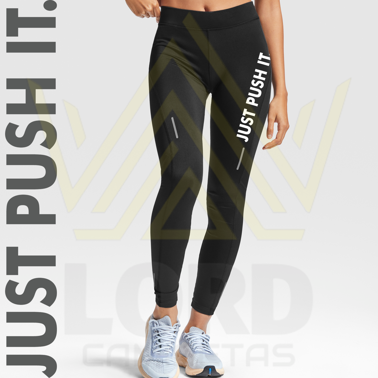 Leggings LARGOS Just Push It