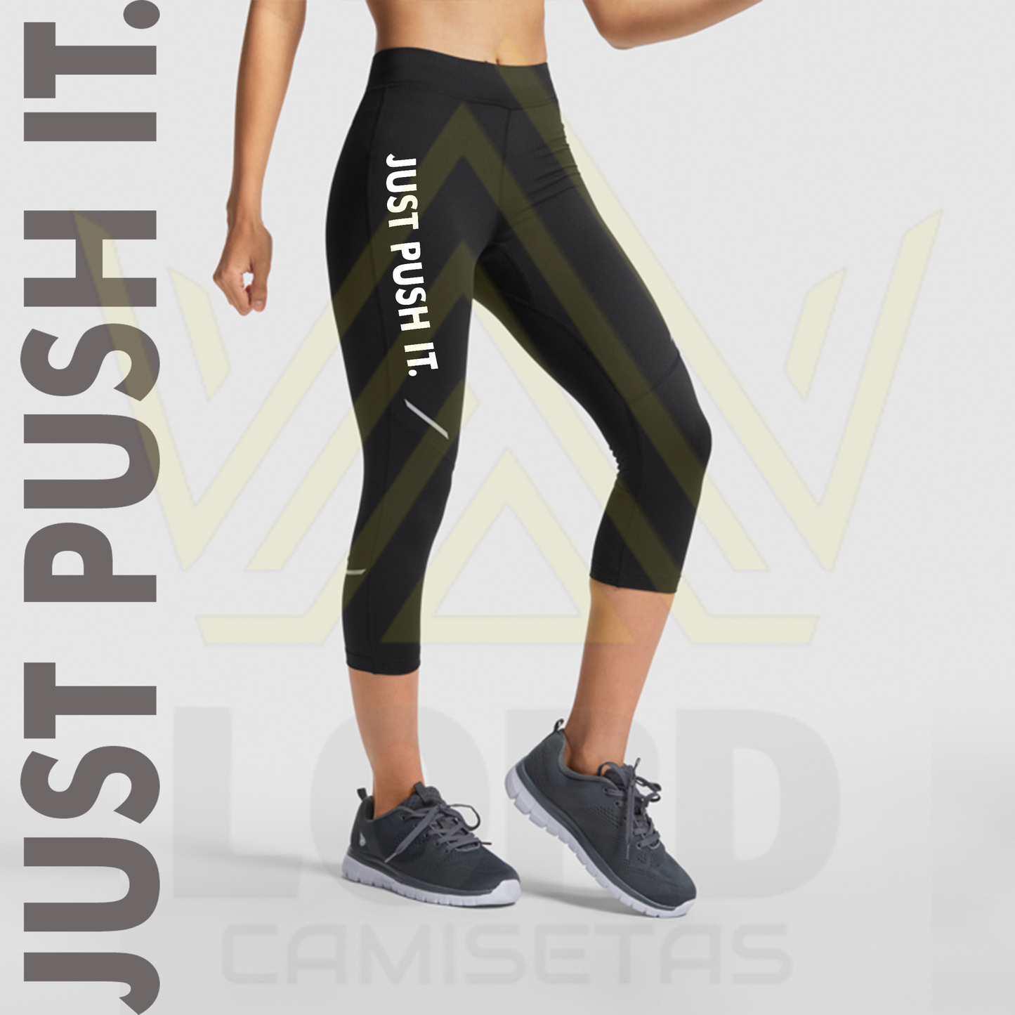 Leggings M.Pierna Just Push It