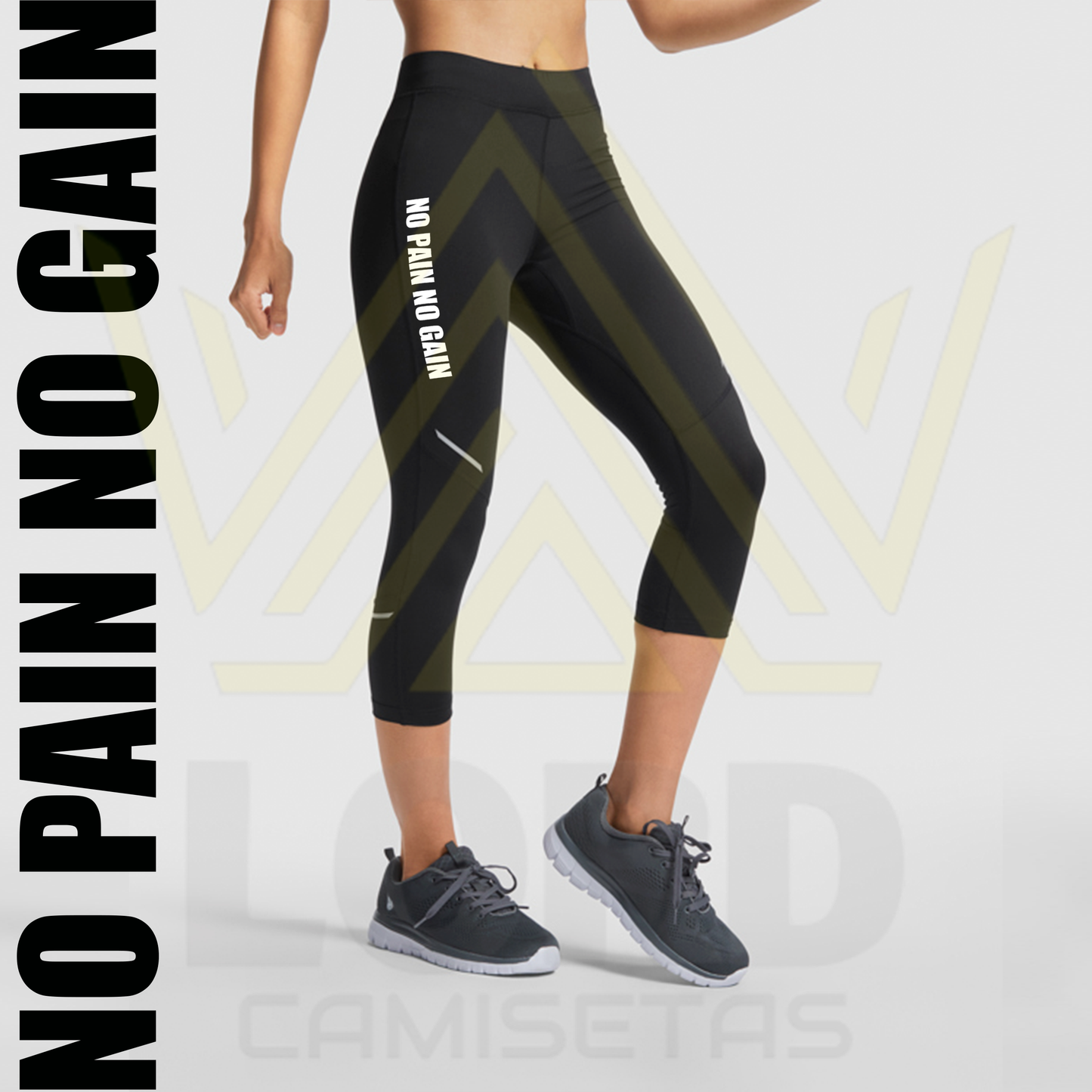 Leggings M.Pierna No Pain No Gain