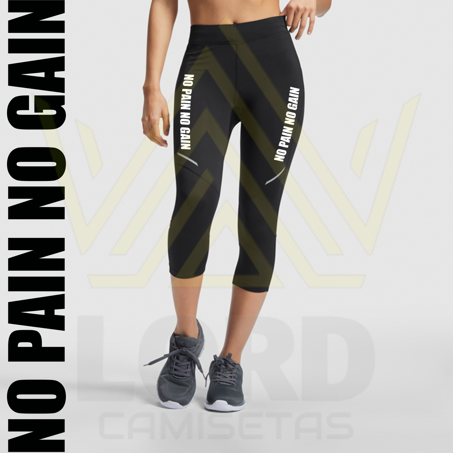 Leggings M.Pierna No Pain No Gain