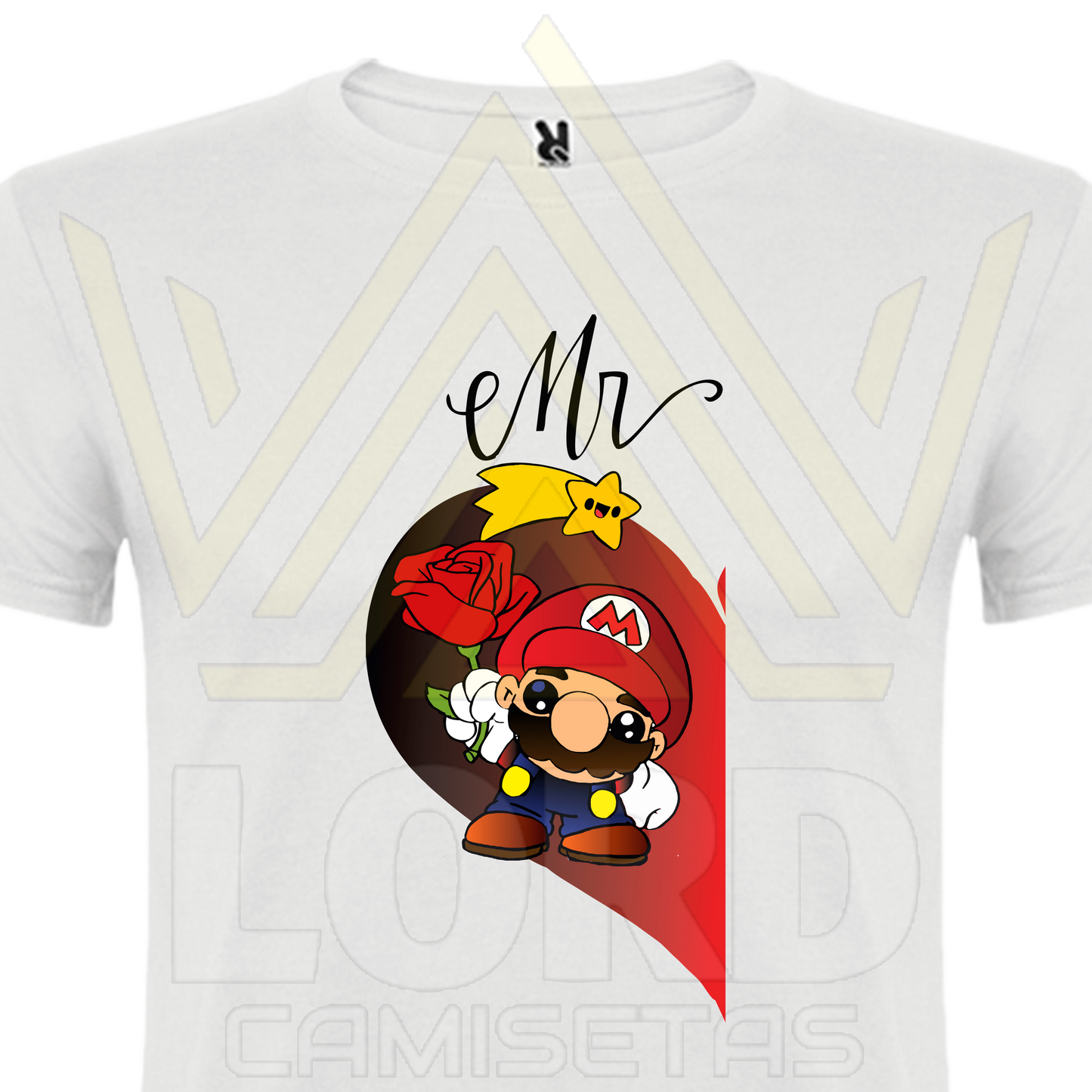 Camiseta Bross 1