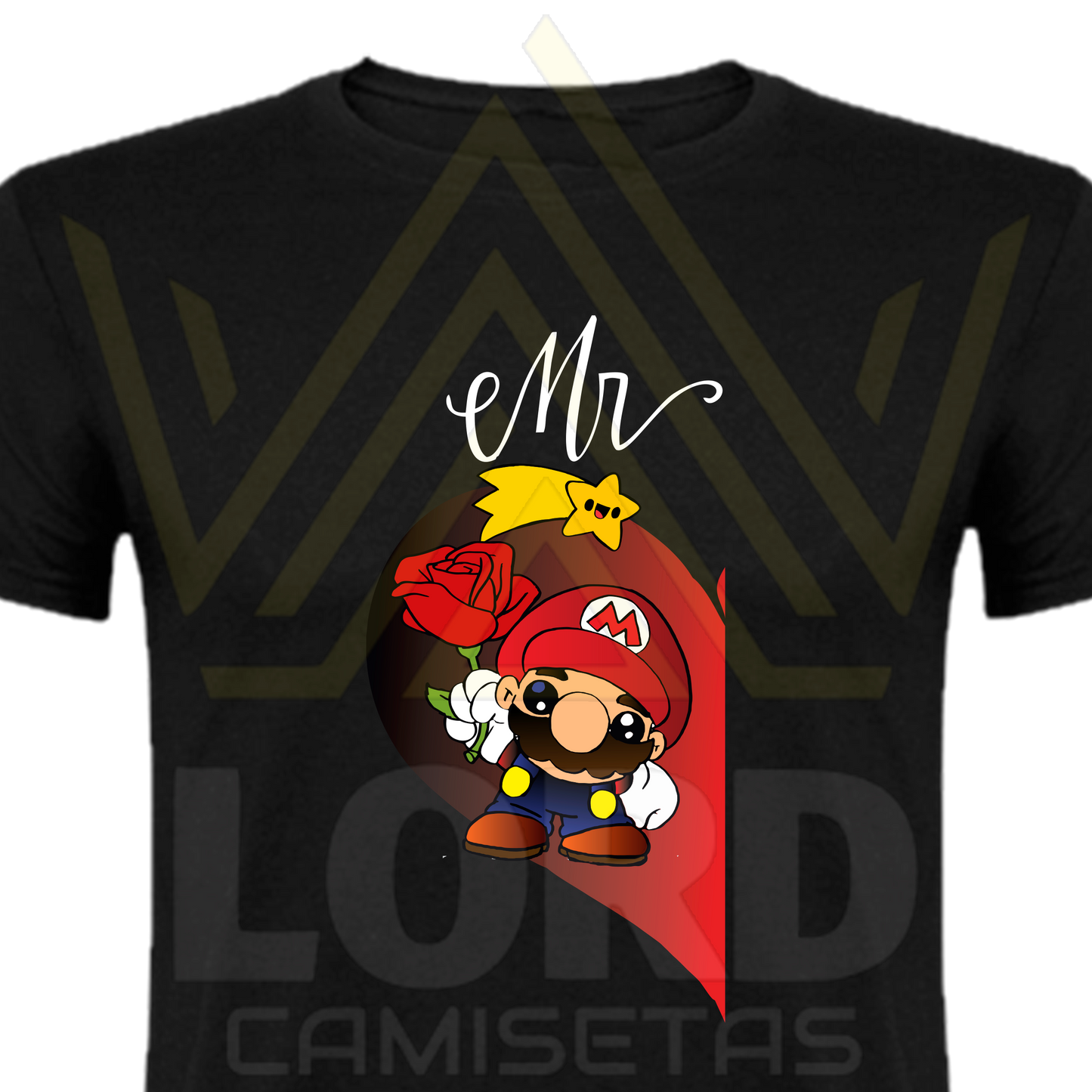 Camiseta Bross 1
