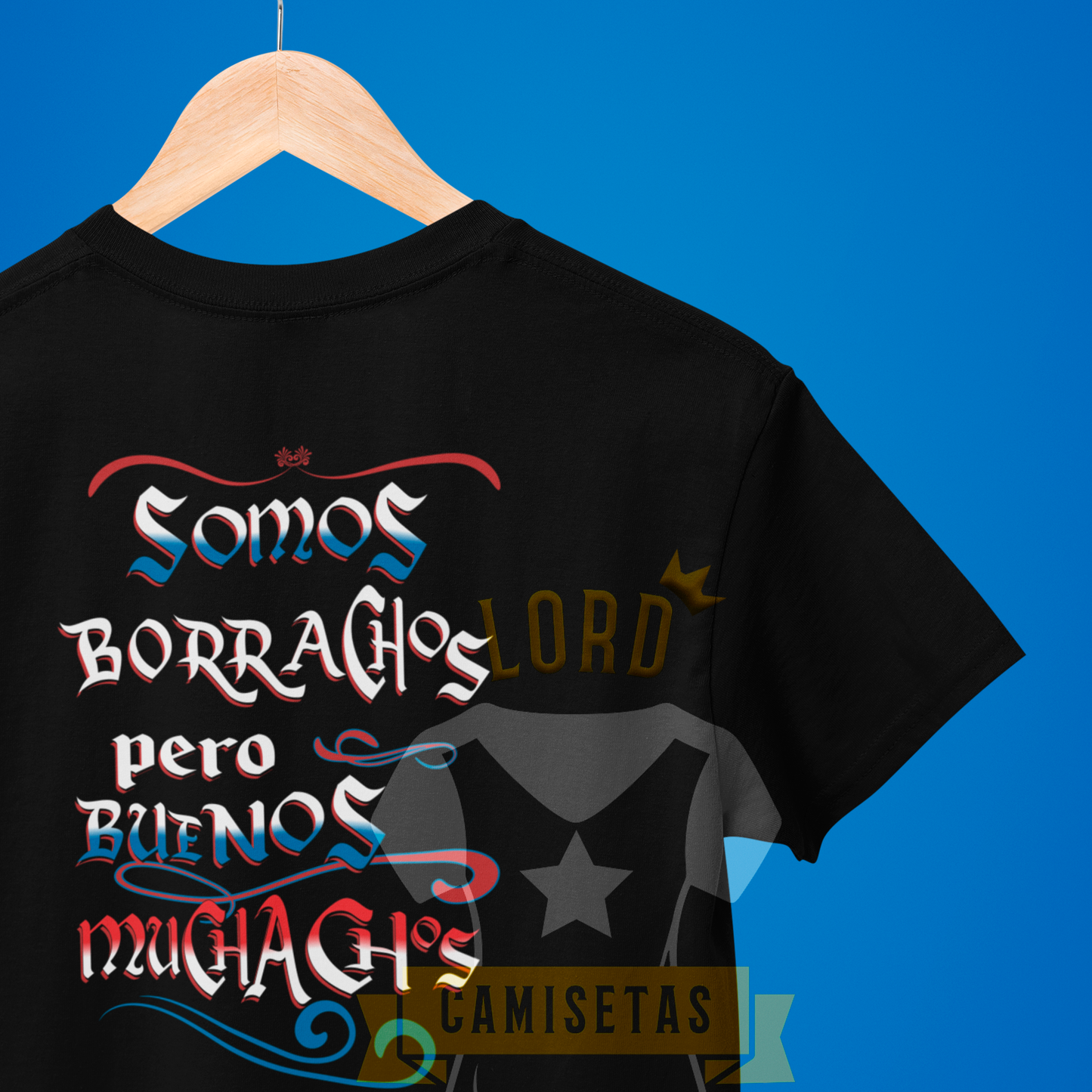 Somos Borrachos pero buenos Muchachos!