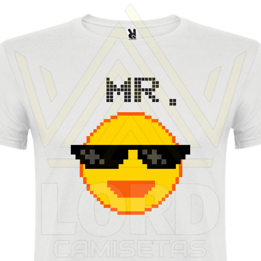 Camiseta Mrs 1