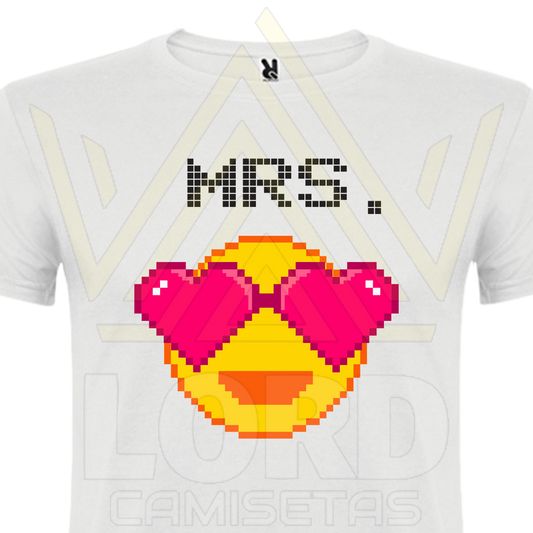 Camiseta Mrs 2