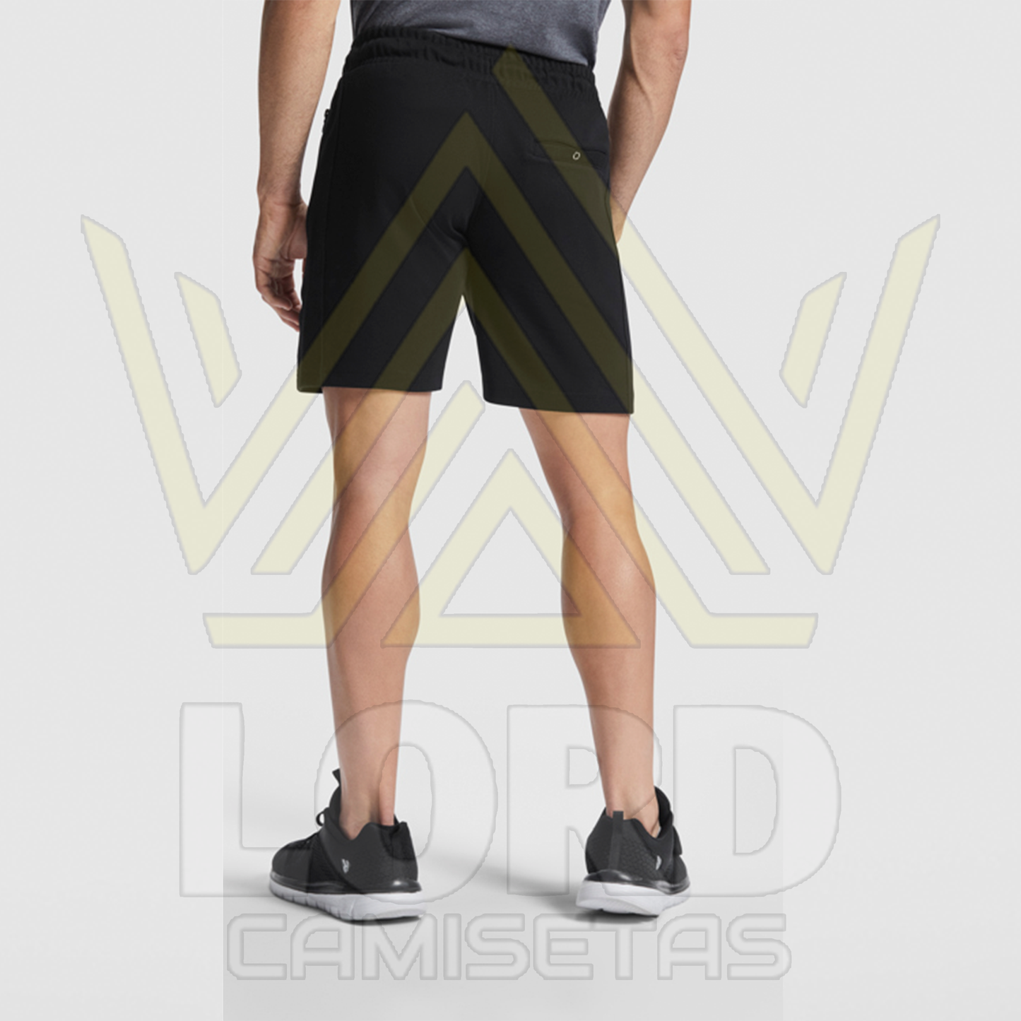 Pantalón CORTO Spartan 3