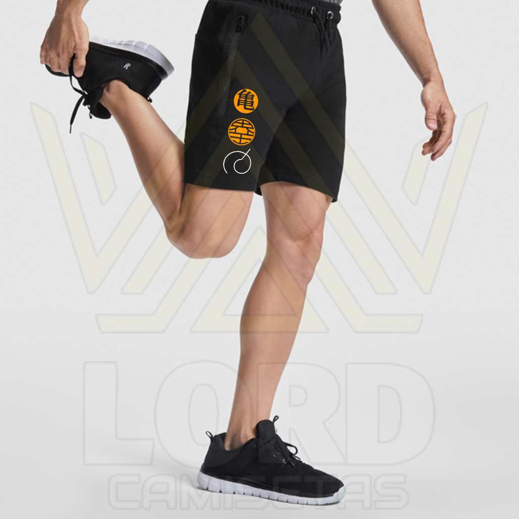 Pantalón CORTO Dragon Warrior