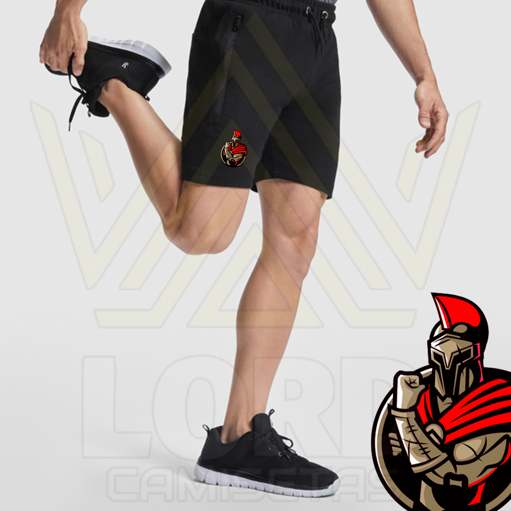 Pantalón CORTO Spartan 1