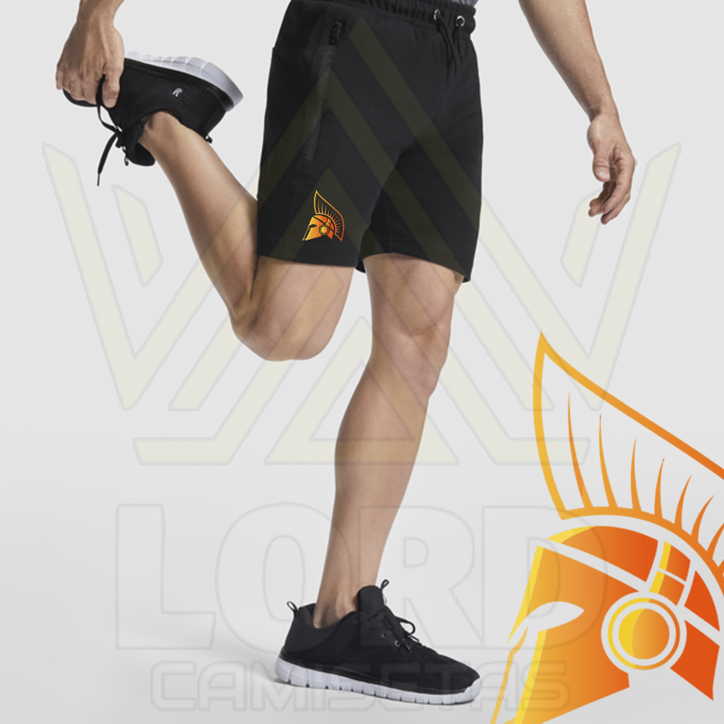 Pantalón CORTO Spartan 3
