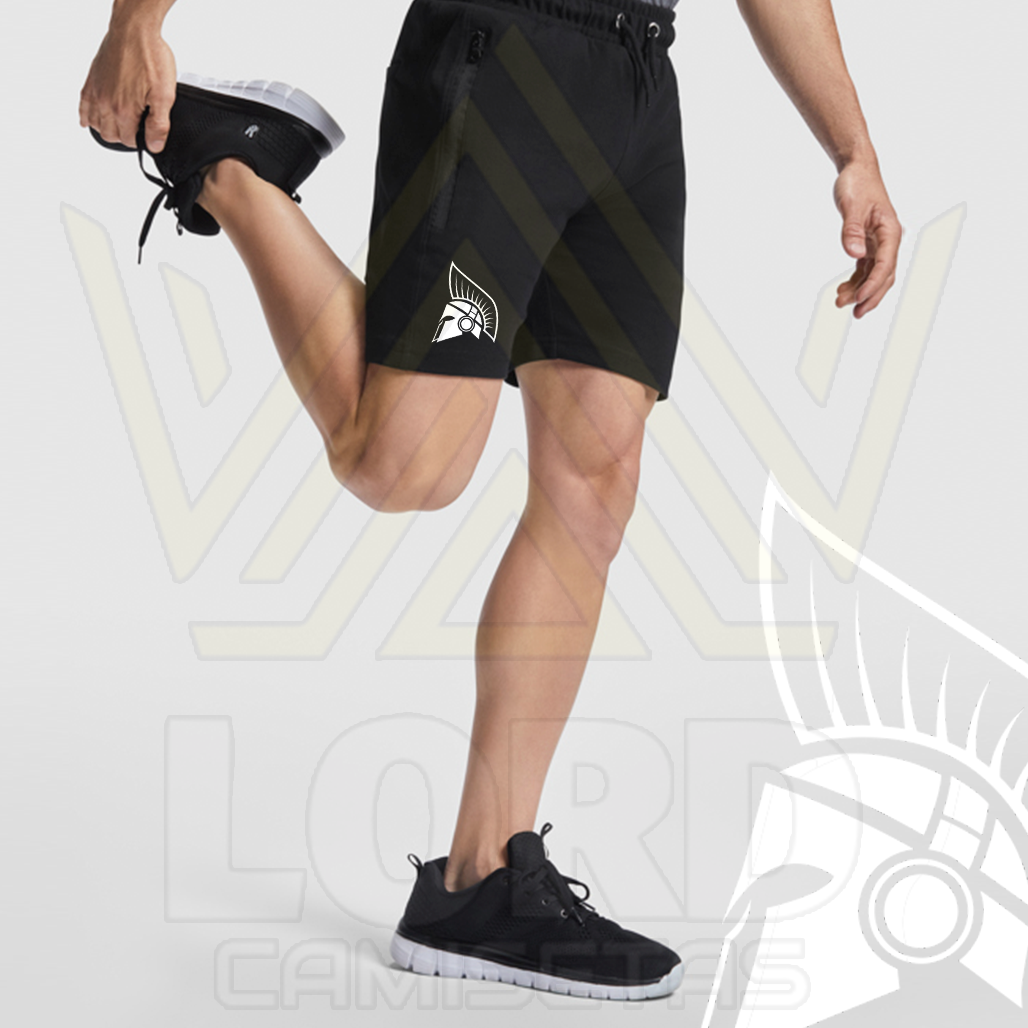 Pantalón CORTO Spartan 4