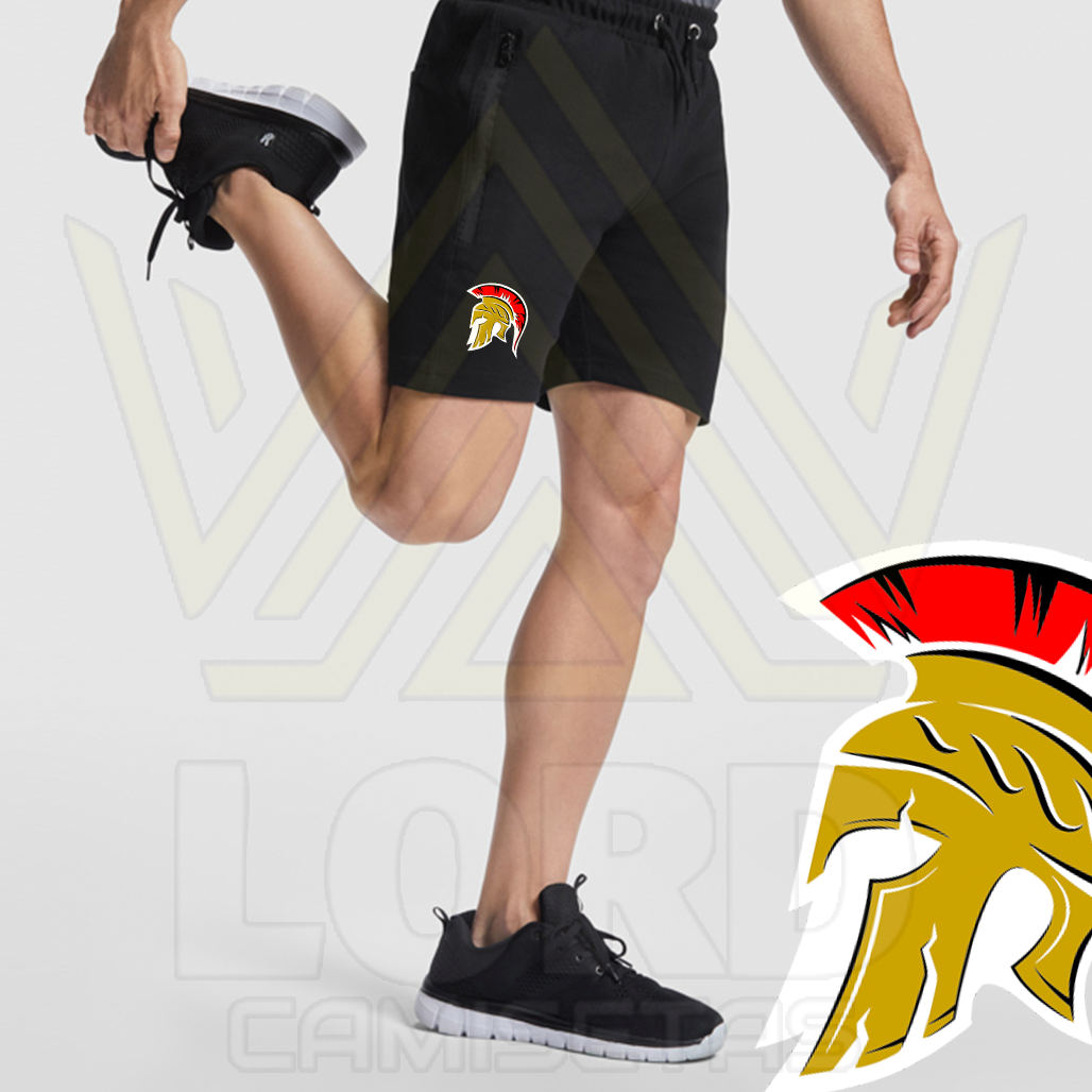 Pantalón CORTO Spartan 5