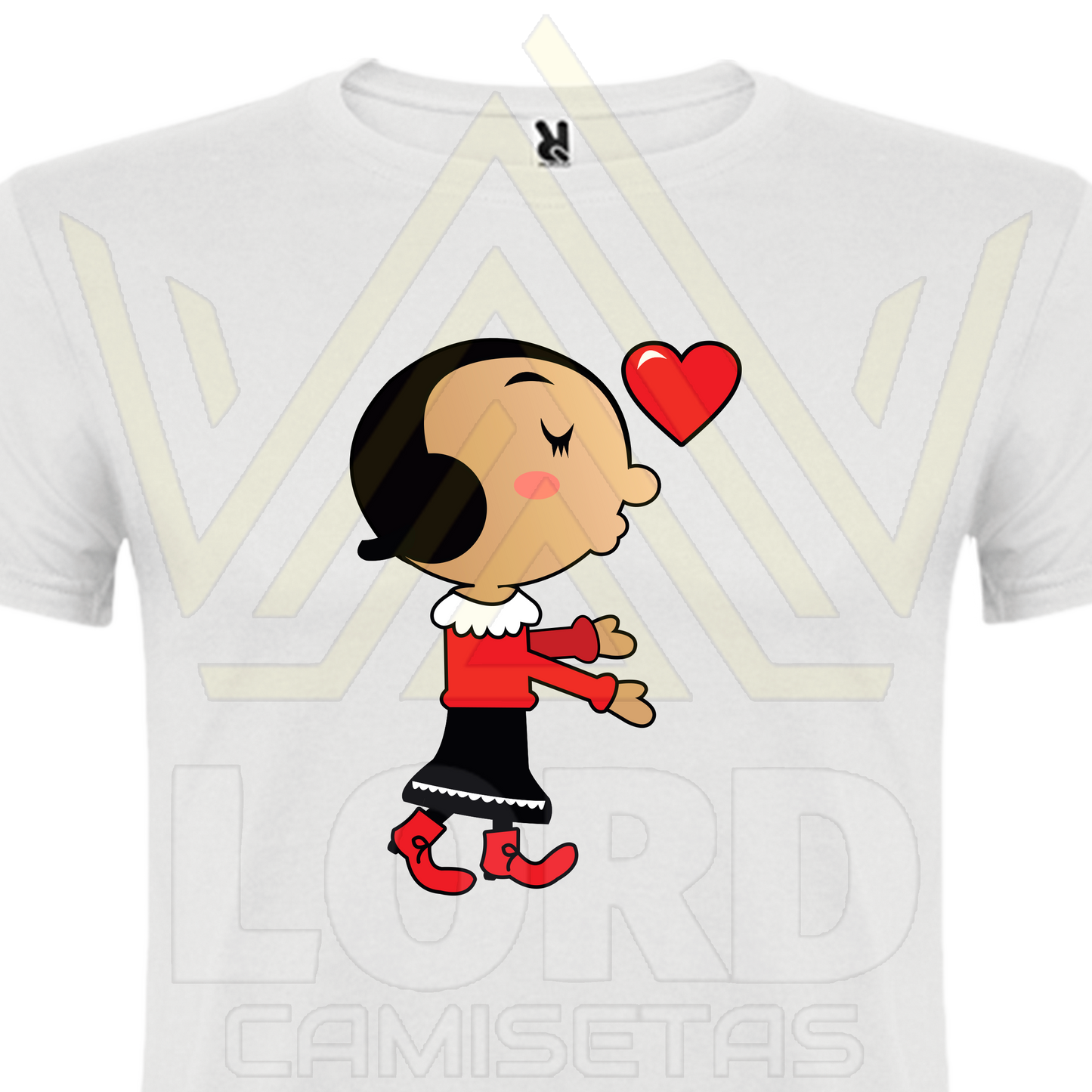 Camiseta Popeye 2