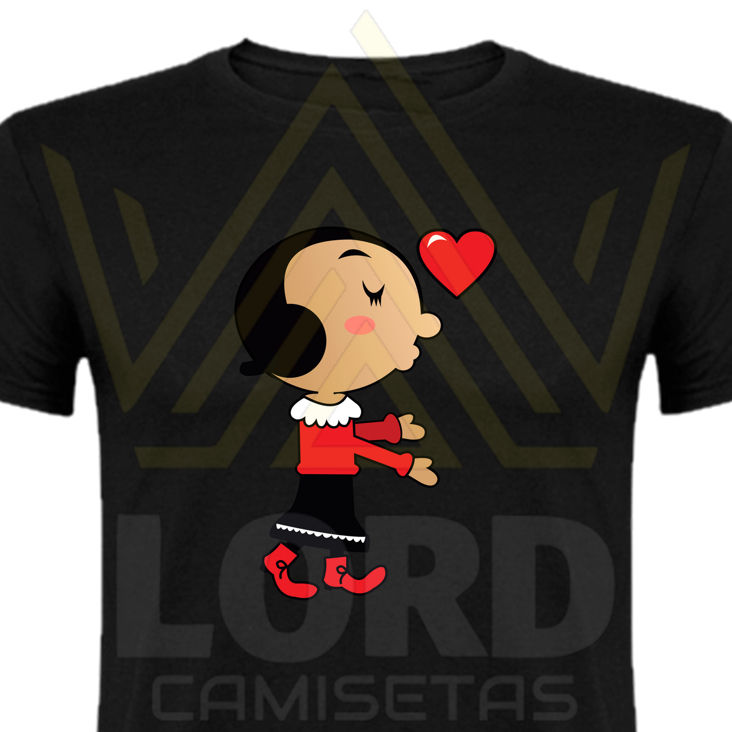 Camiseta Popeye 2