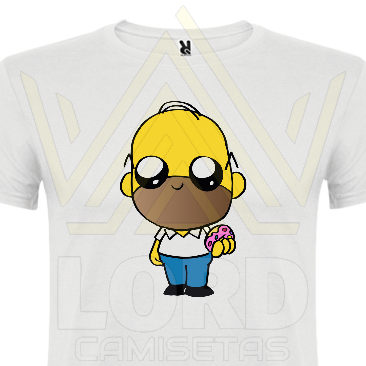 Camiseta Homero 1