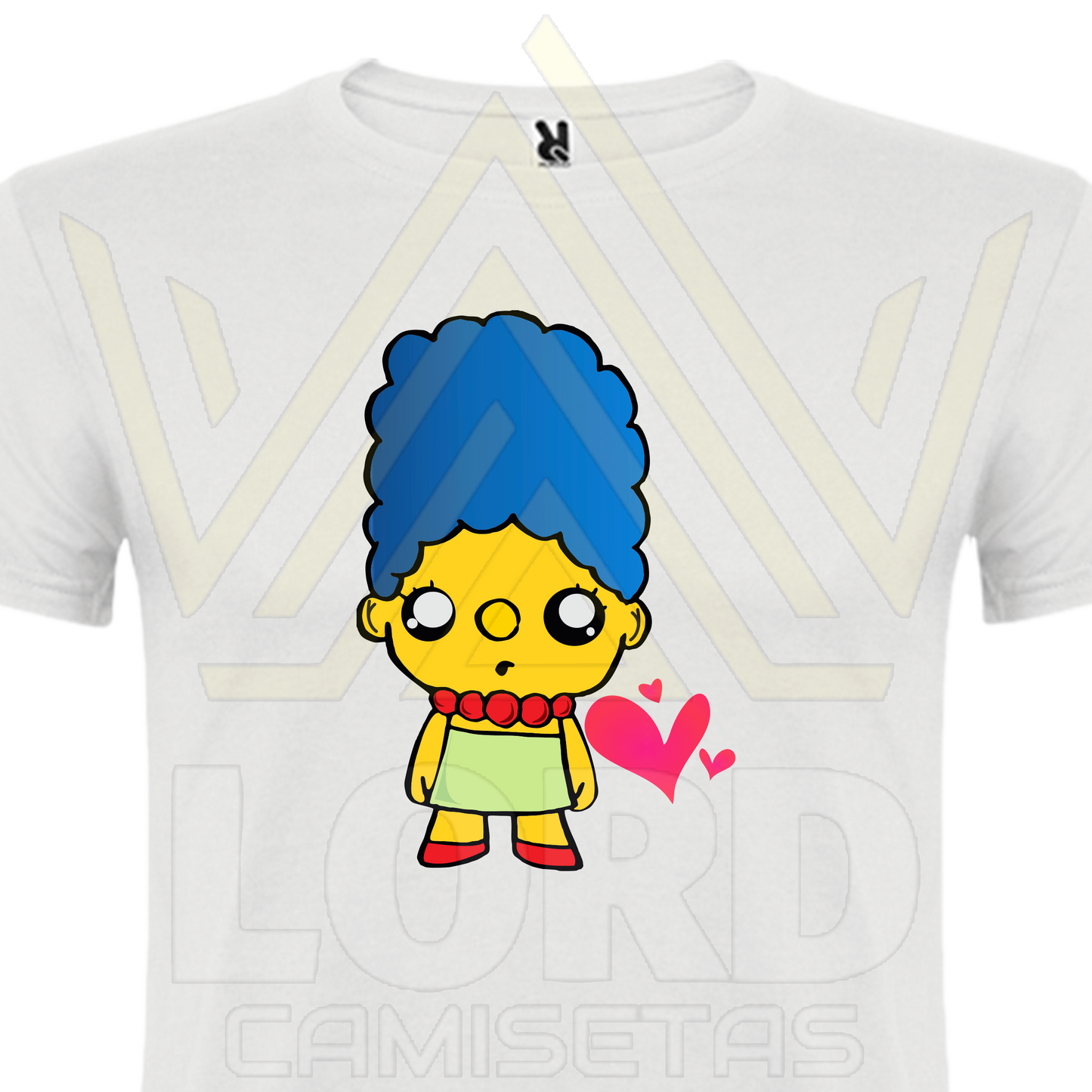 Camiseta Homero 2