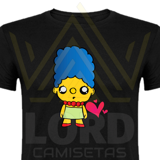 Camiseta Homero 2