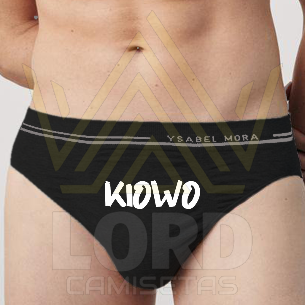 Slip ♂ Kiowo