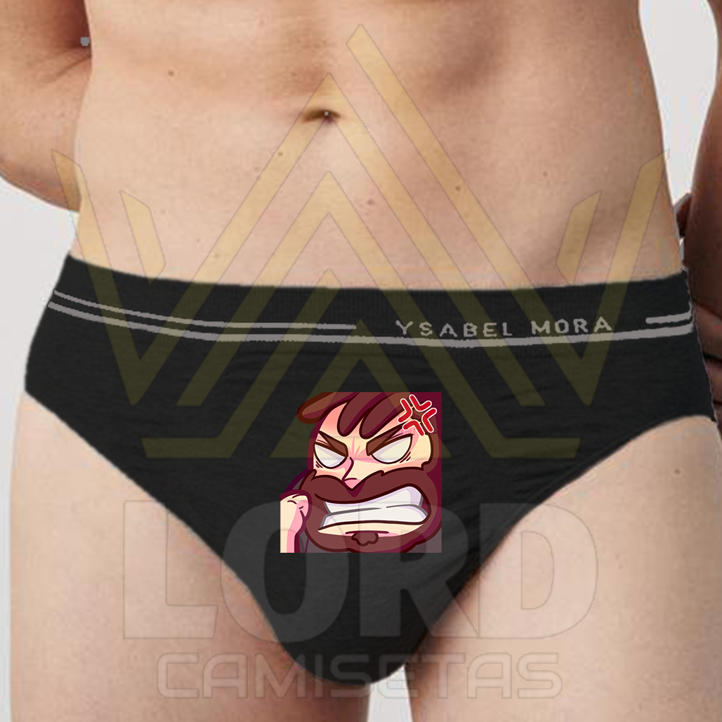 Slip ♂ Madness Enfadado