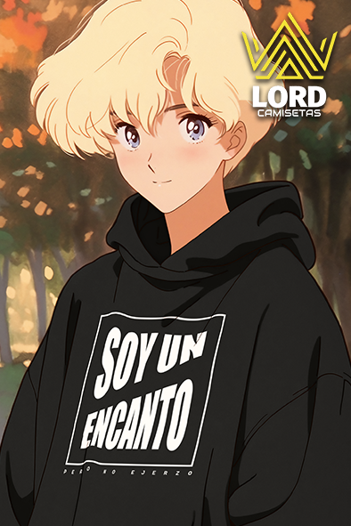 Sudadera Soy un Encanto