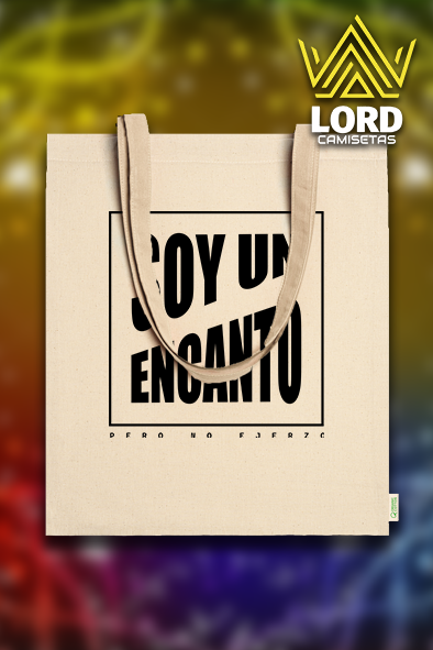 Bolsa Soy un Encanto