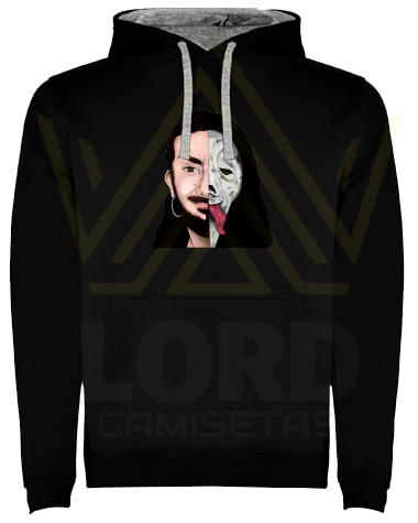 Sudadera ErVega