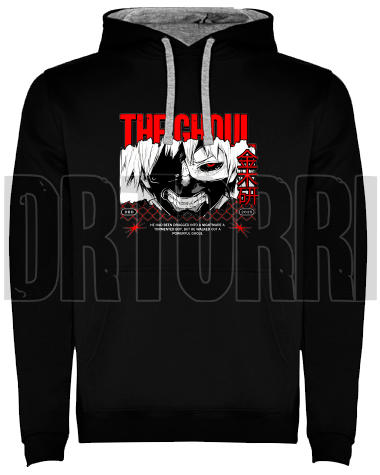 Sudadera Ghoul