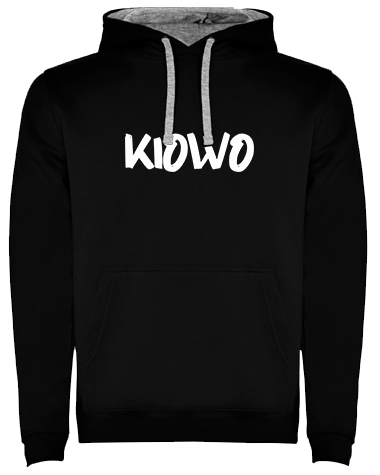 Sudadera Kiowo