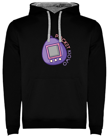 Sudadera Pocket Kiowo
