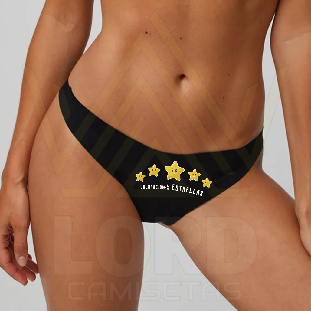 Tanga ♀ Valoración 5 ⭐