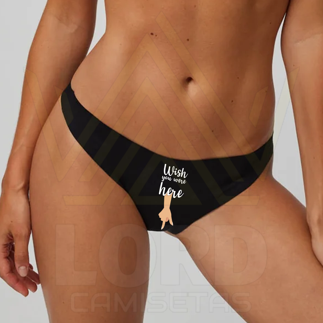 Tanga ♀ Wish You were Here