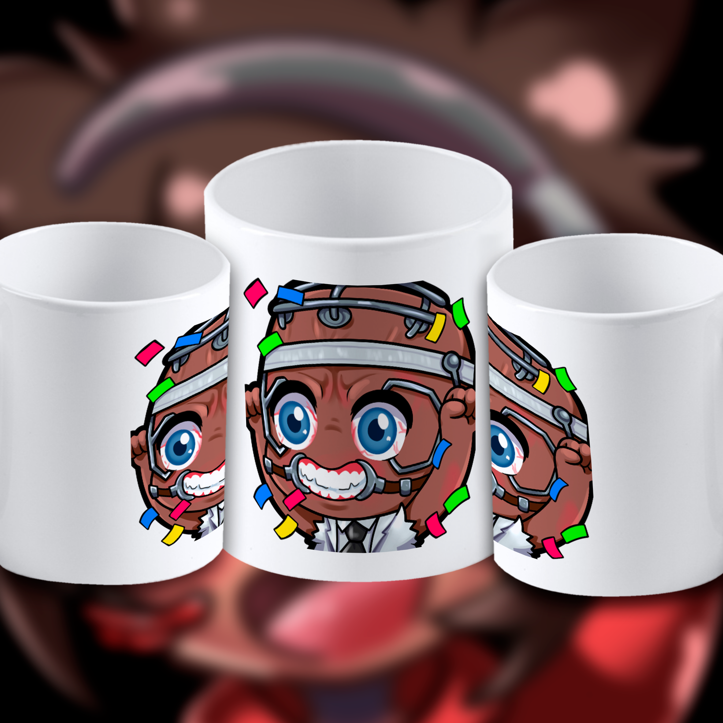Taza Akasky Doctor