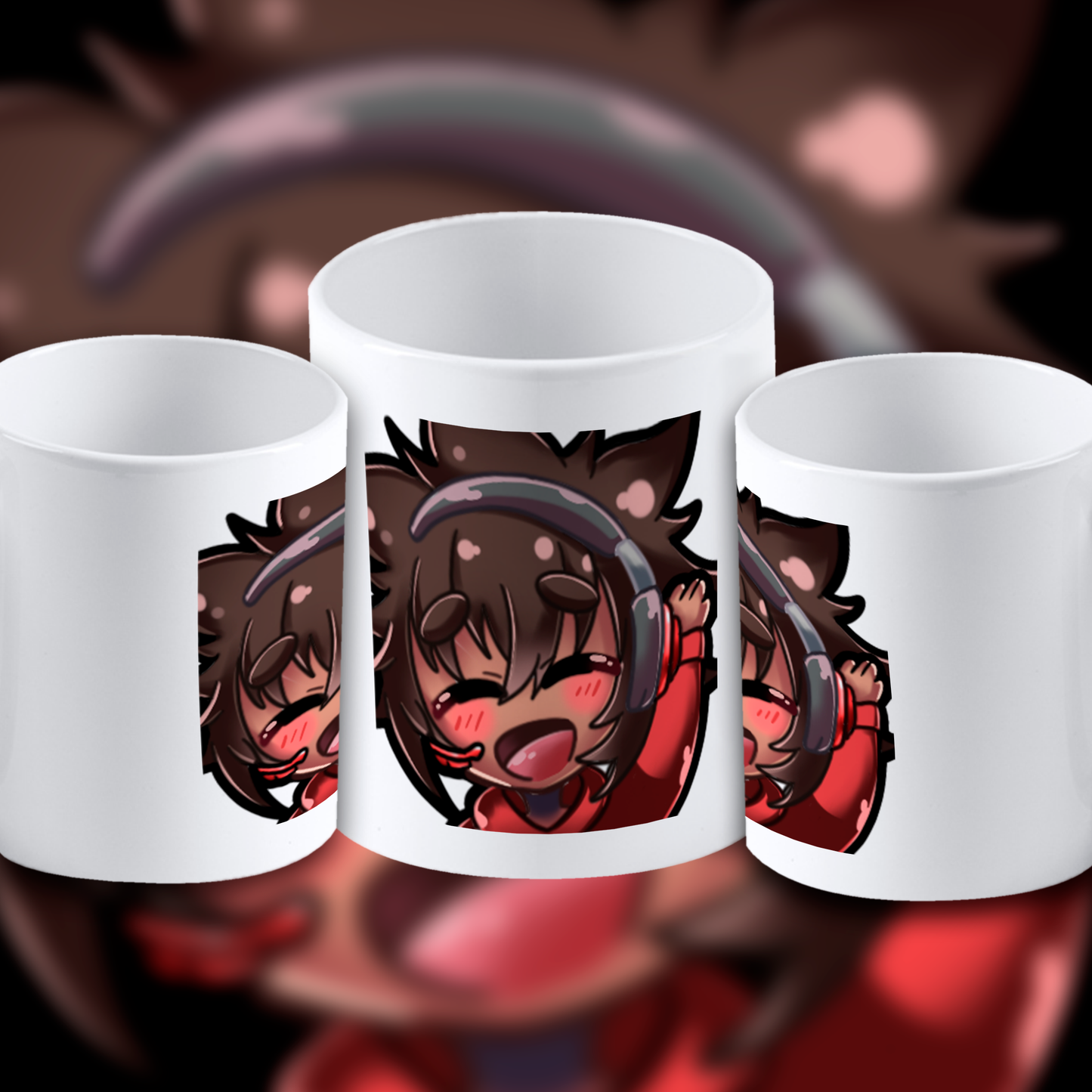 Taza Akasky Hi