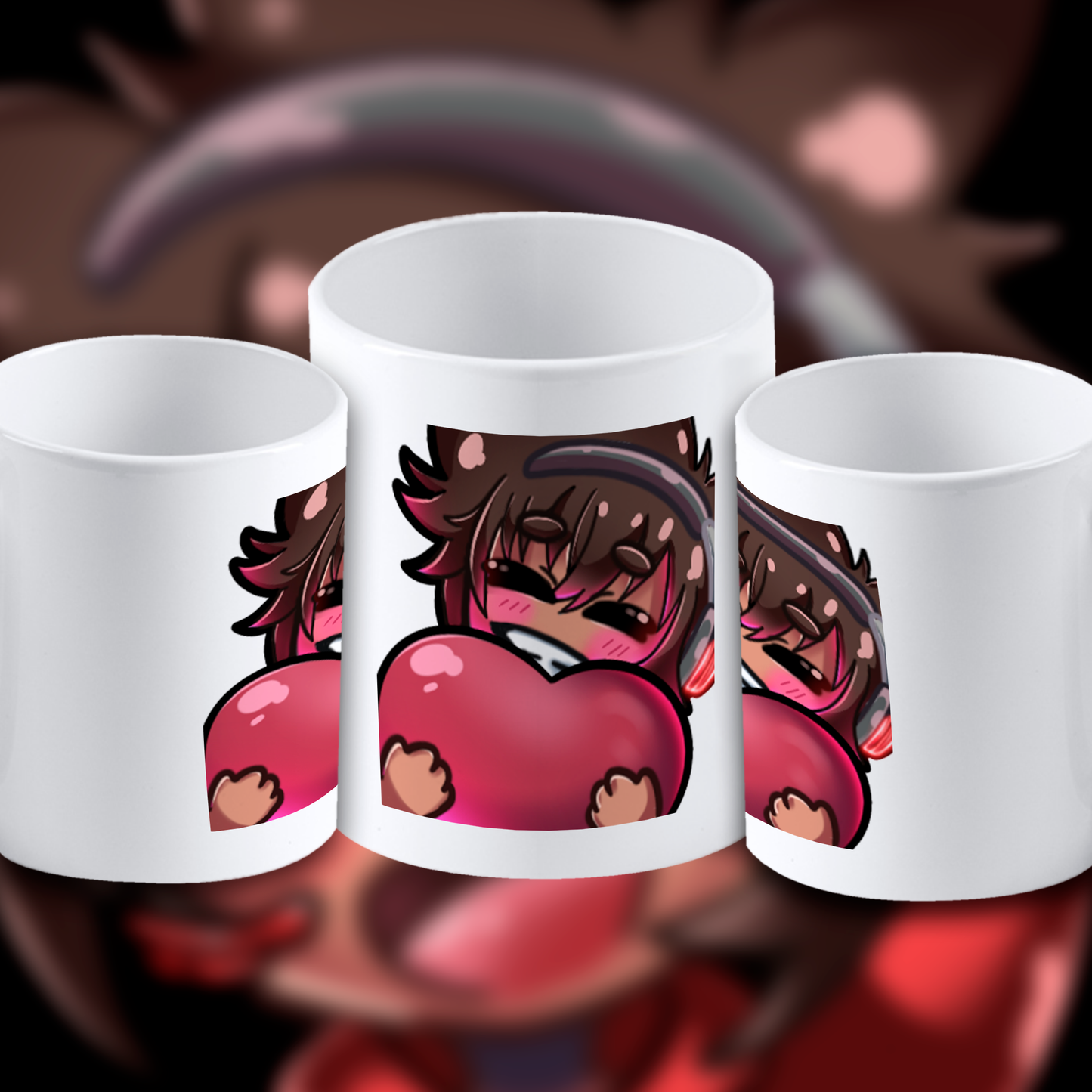 Taza Akasky Love