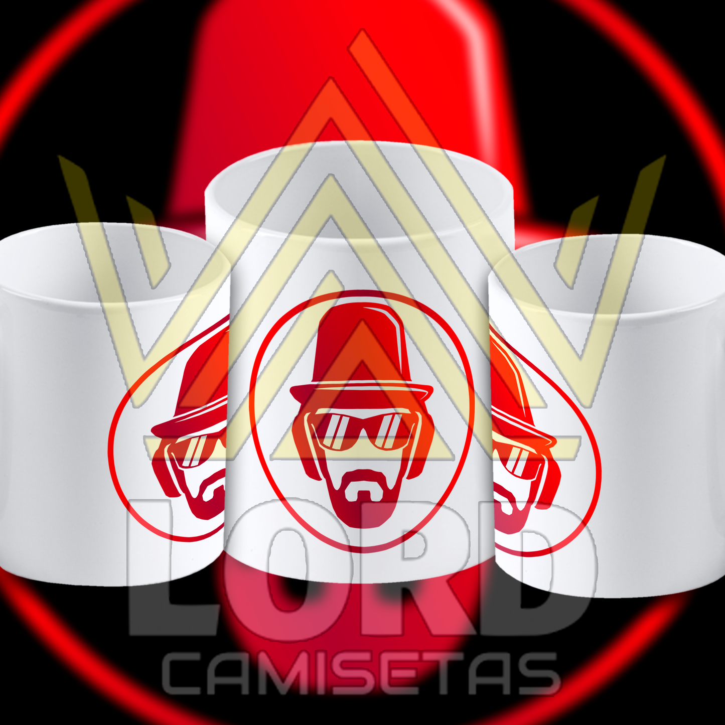Taza CienFuegos