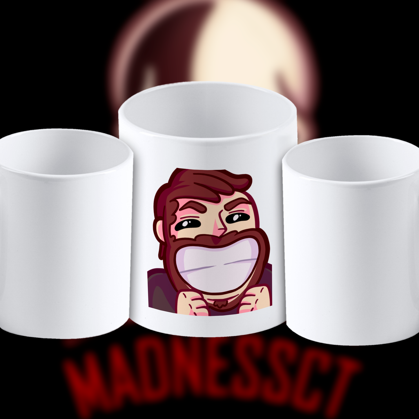 Taza Madness Contento