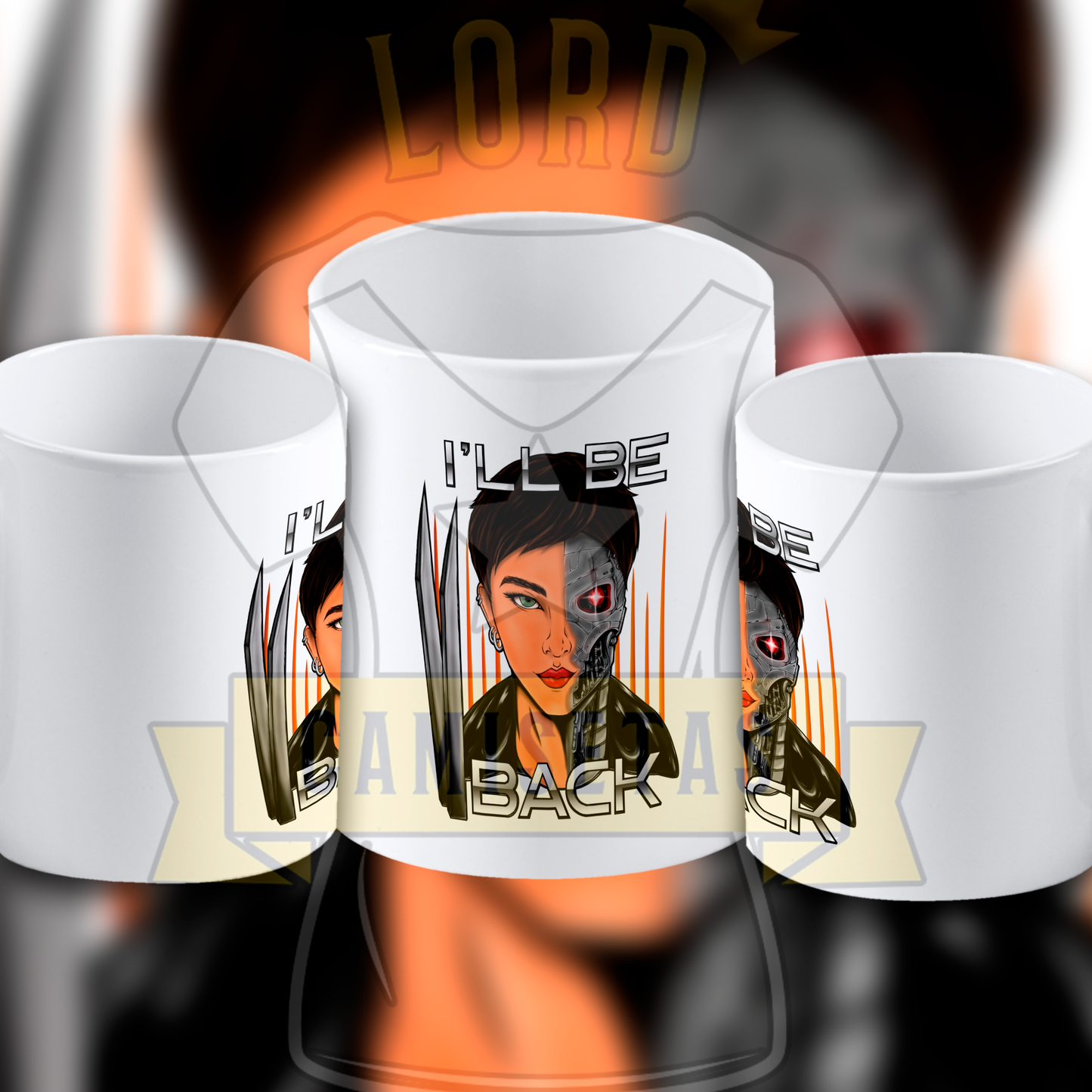 Taza Otakufansite Adriana