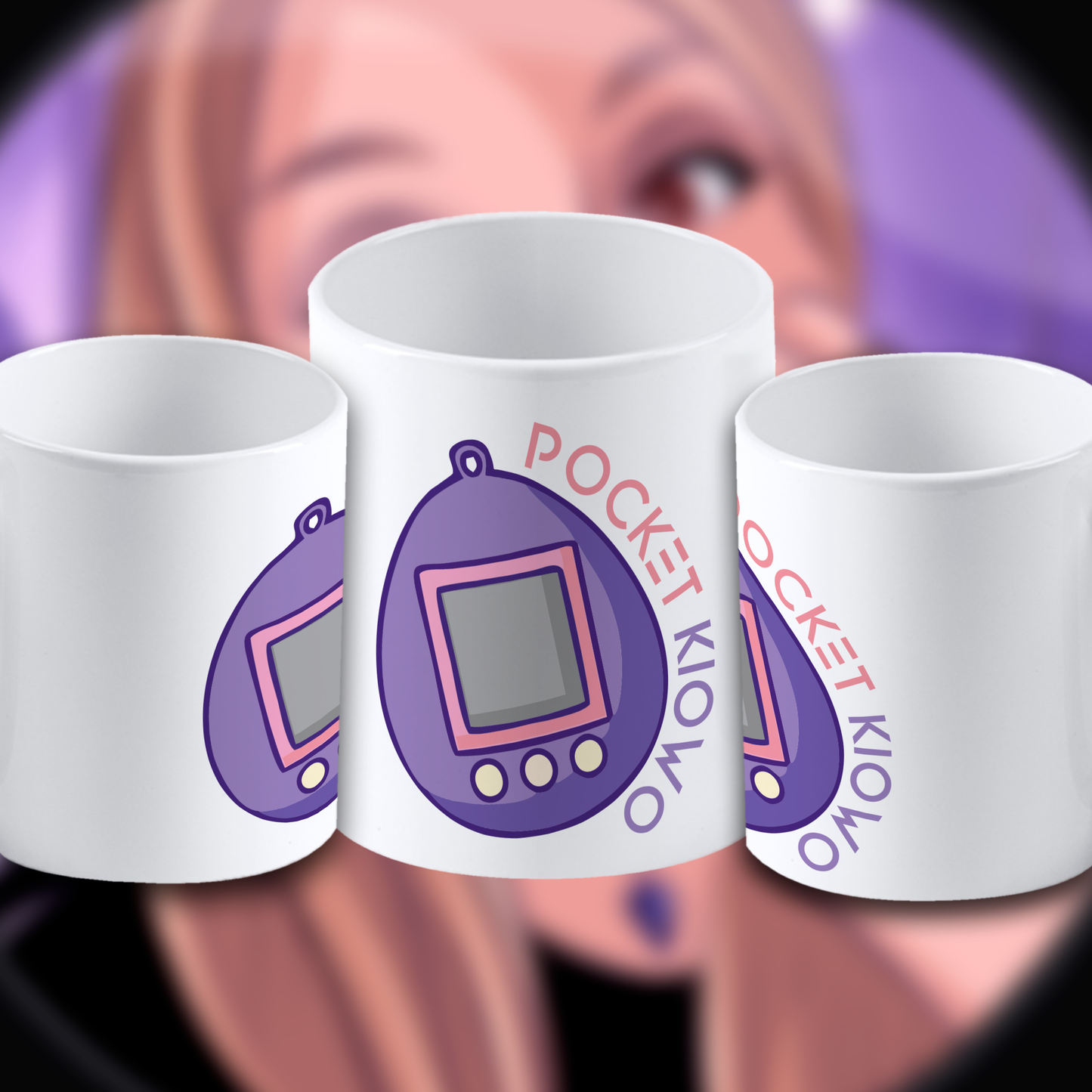 Taza Pocket Kiowo