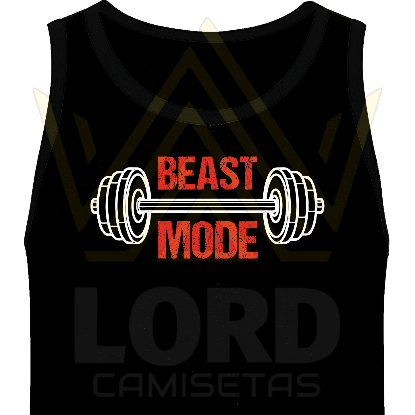 Tirantes Beast Mode