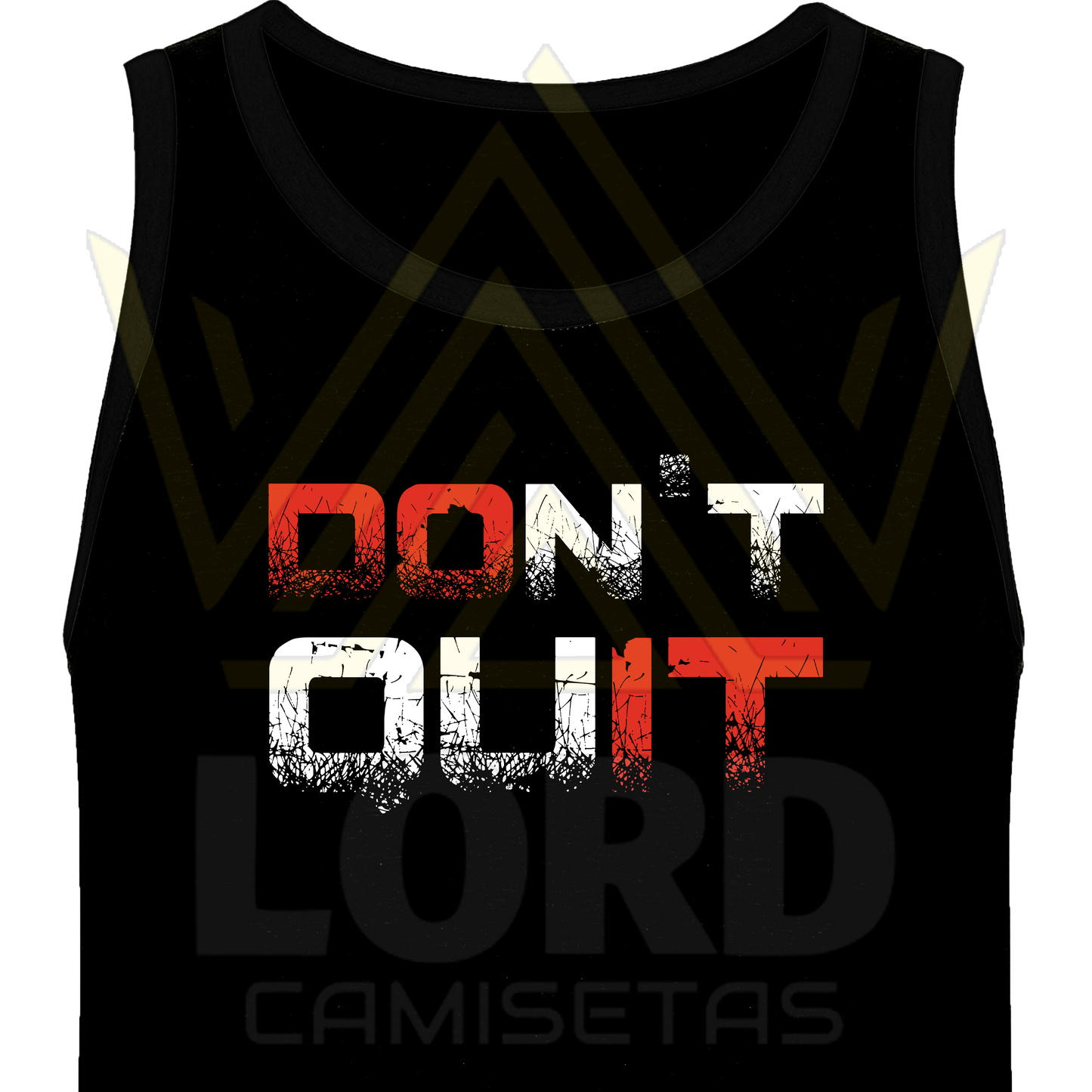 Tirantes Dont Quit