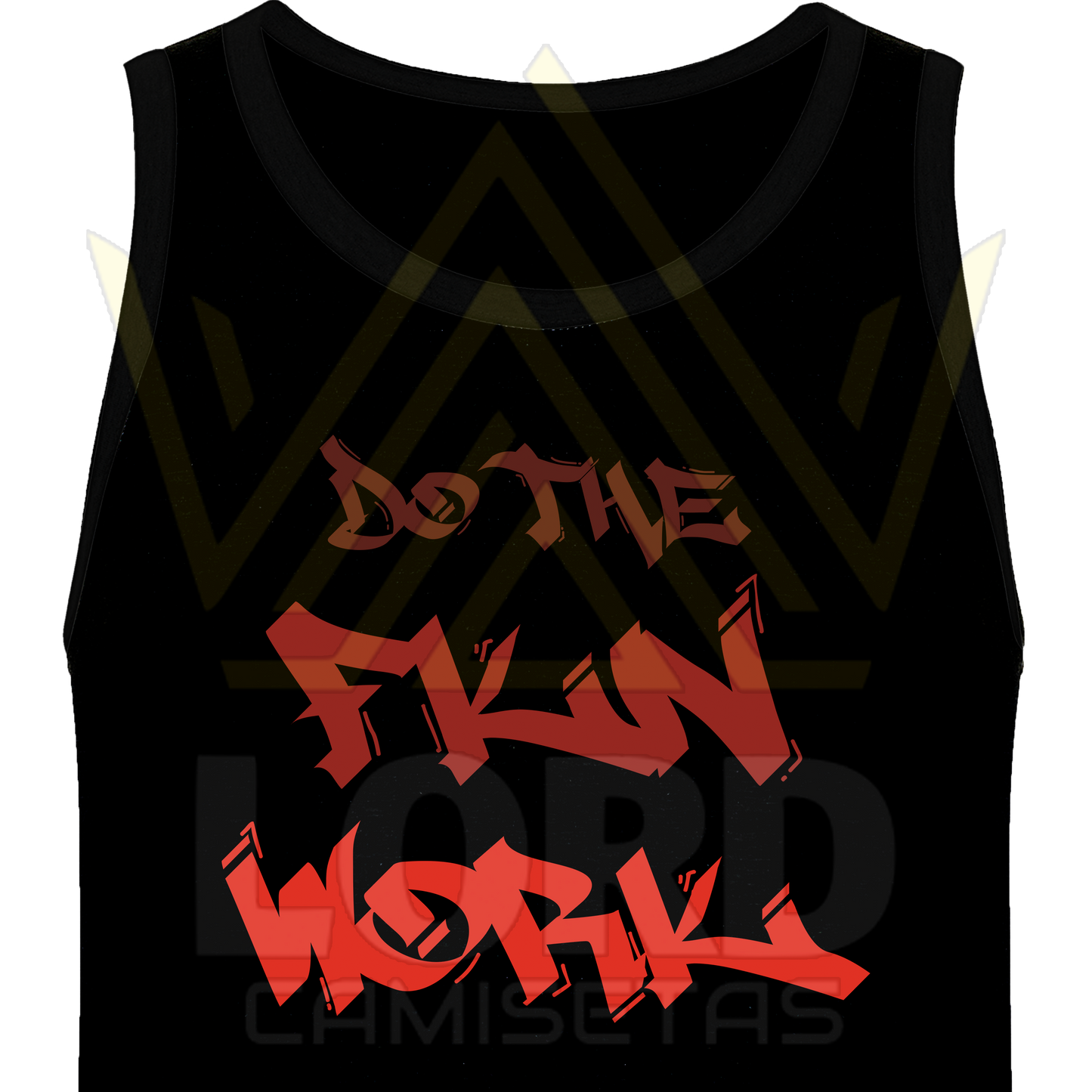 Tirantes Do the Fkn Work